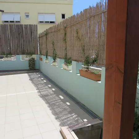 דירה With Big Terrace 3