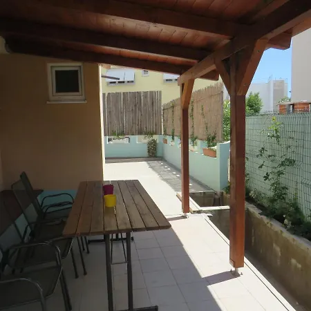 Apartamento With Big Terrace 3